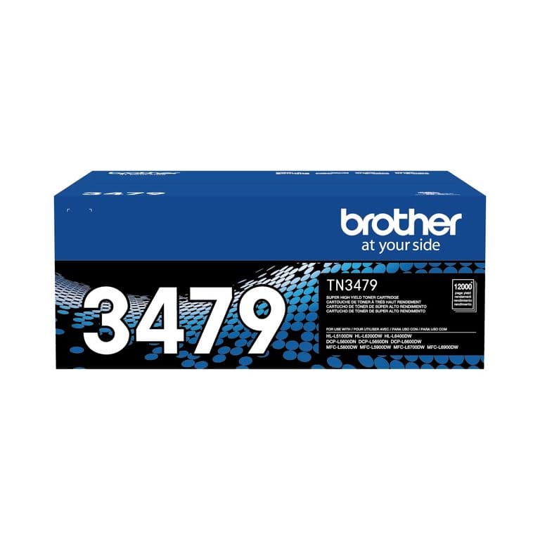 Toner Original TN-3479 Negro