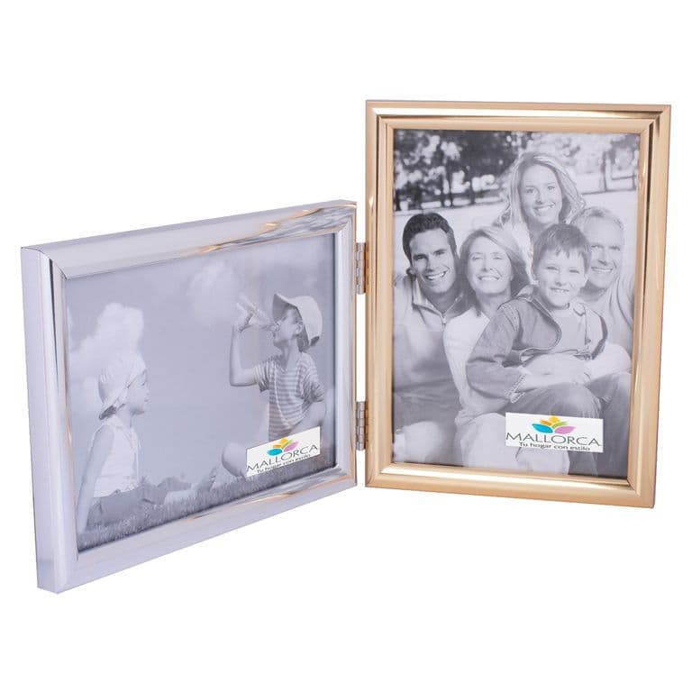 Portaretrato Decorativo Doble Marsella