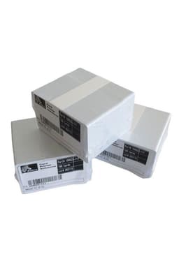 Tarjeta De Identificacion Premier Blanca 0.76mm 500und