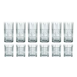 Set 12 Vasos Highland Square
