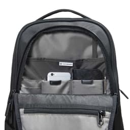 Mochila compact laptop backpack color negro Negro Pizarra TALLA UNICA