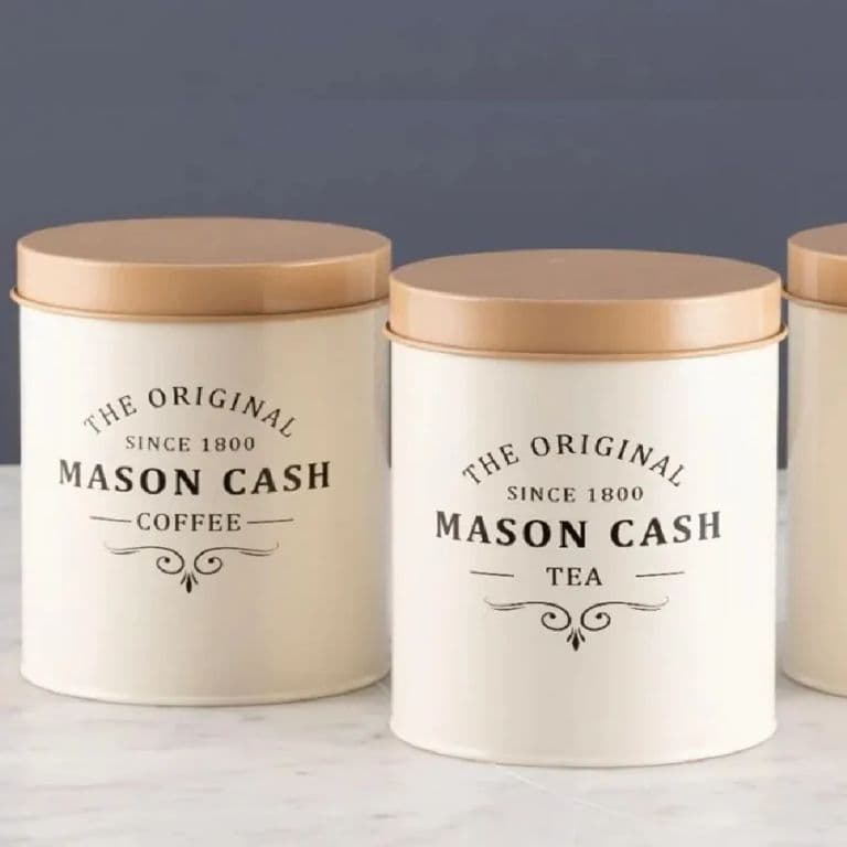 Contenedor tea Heritage