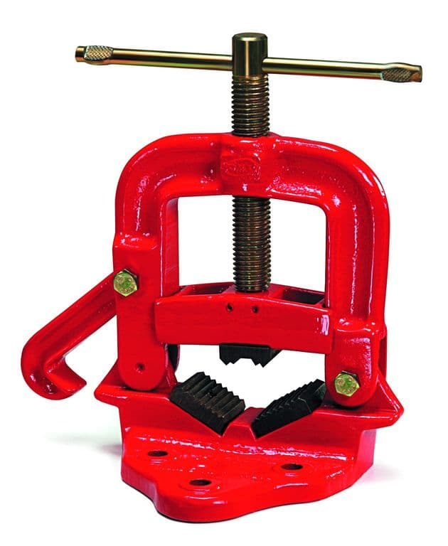 Prensa Tubo Tornillo 4 " Articulada