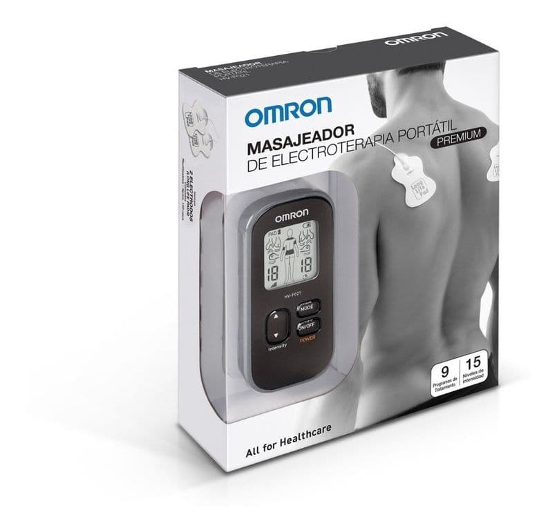 Masajeador De Electroterapia Portatil Premium Hvf021