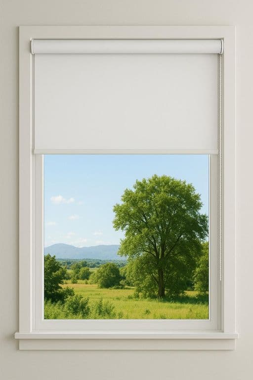 Cortina Roller Blackout 200x160