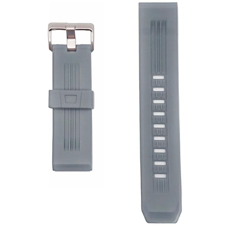 Correa Pulsera Caterpillar Hombre Md Gris Gris TALLA UNICA