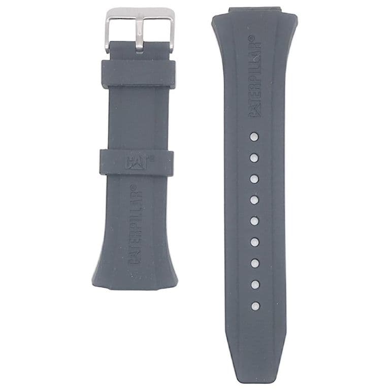 Correa Pulsera Caterpillar Hombre Aa Negro Negro TALLA UNICA