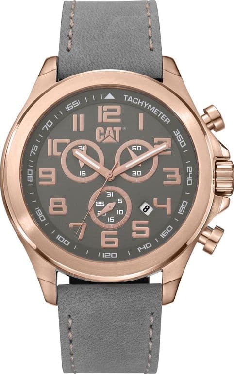 Reloj Caterpillar Hombre Pu-293-35-119 Operator Chrono 45Mm Analogo Rosa TALLA UNICA