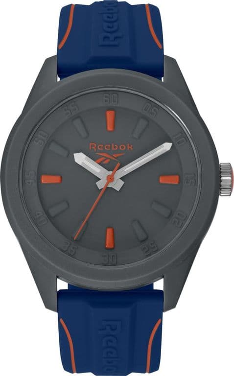 Reloj Hombre Rv-Spe-G2-Pain-Ao Spindrop Evolution Men Analogo Gris Oscuro TALLA UNICA