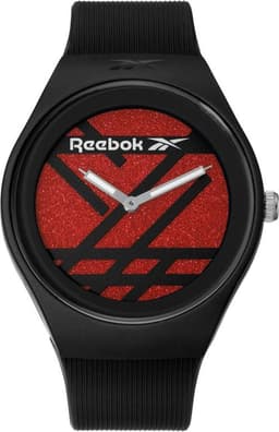 RELOJ MUJER RV-SR2-L1-PBPB-R1 SPARKLE RUN 2.0 - Negro Negro TALLA UNICA