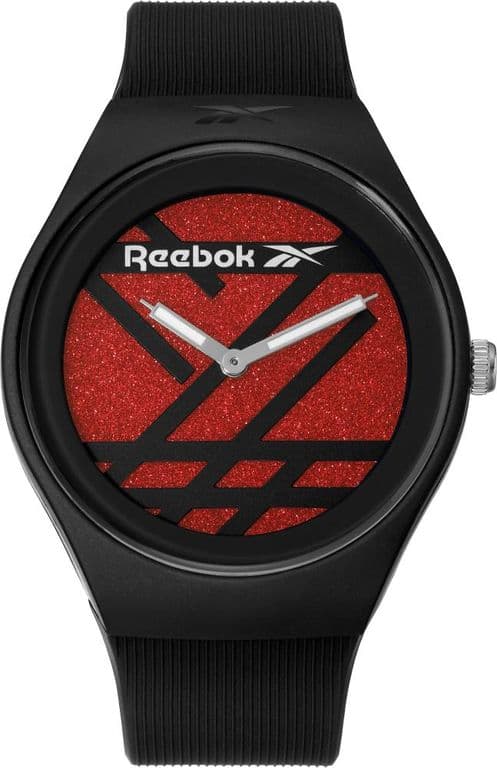 RELOJ MUJER RV-SR2-L1-PBPB-R1 SPARKLE RUN 2.0 - Negro Negro TALLA UNICA
