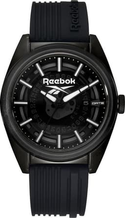 Reloj Hombre Rv-Wal-G3-Pbib-Bw Walker Analogo Negro TALLA UNICA