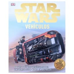 Dk Enciclopedia Star Wars Vehiculos