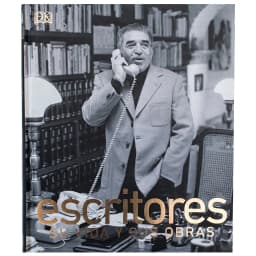 Dk Enciclopedia Escritores Su Vida Y Sus Obras