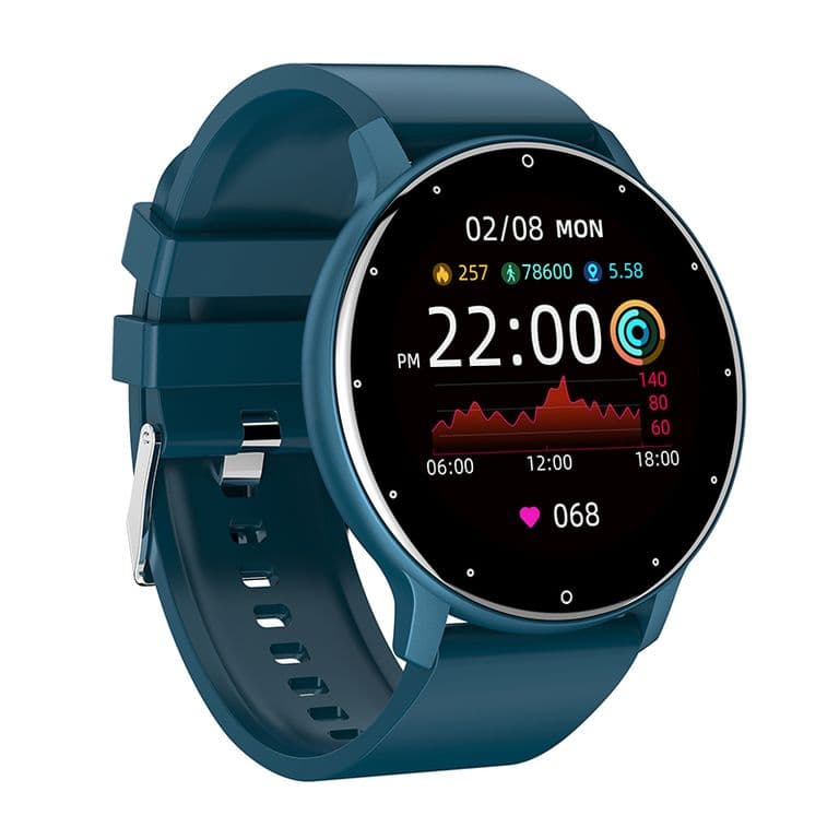 Reloj Inteligente Sostenible y Avanzado - Monitoreo Completo de Salud Deporte IP67 Compatible