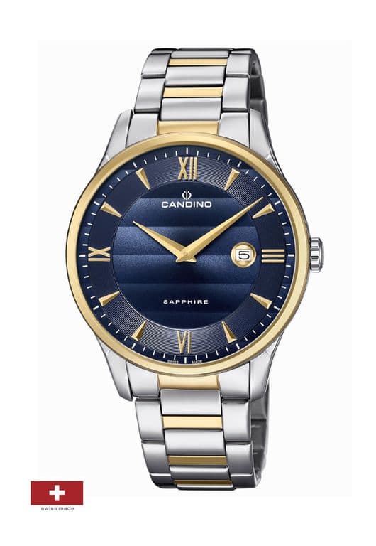 Reloj C4639/3 Azul Hombre Couple Azul TALLA UNICA