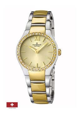 Reloj C4538/2 Dorado Mujer Casual After Work Dorado TALLA UNICA