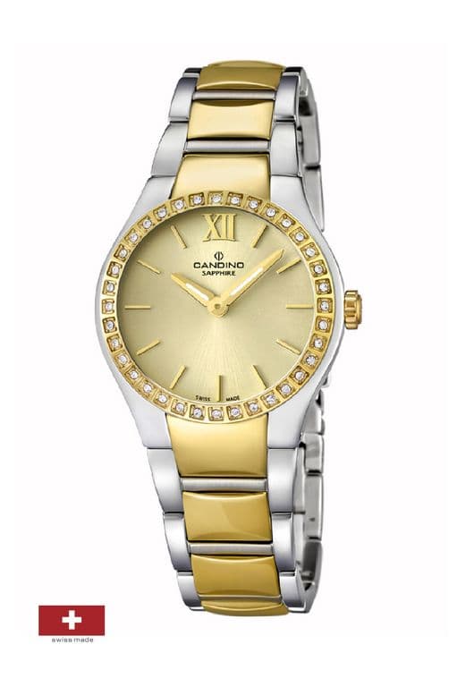 Reloj C4538/2 Dorado Mujer Casual After Work Dorado TALLA UNICA