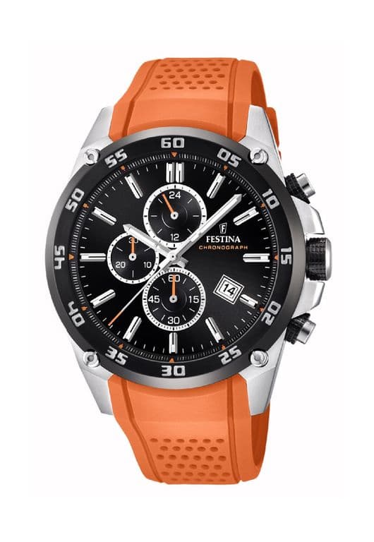 Reloj F20330/4 Negro Hombre The Originals Negro TALLA UNICA