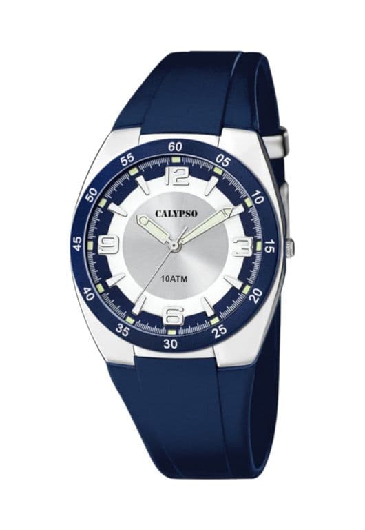 Reloj K5753/2 Plateado Hombre Street Style Plateado TALLA UNICA