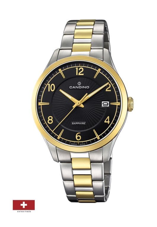 Reloj C4631/2 Negro Hombre Classic Timeless Negro TALLA UNICA