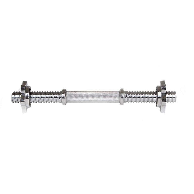 Fitness Mancuerna Acero Pre Olimpica Estandar 35 Cm