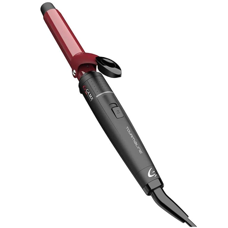 Ondulador New Turmalina 25 Mm Ceramic Antifrizz