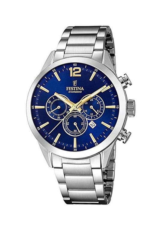 Reloj F20343/2 Azul Hombre Timeless Chronograph Azul TALLA UNICA