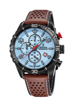 Reloj F20519/1 Negro Hombre Chrono Sport Negro TALLA UNICA