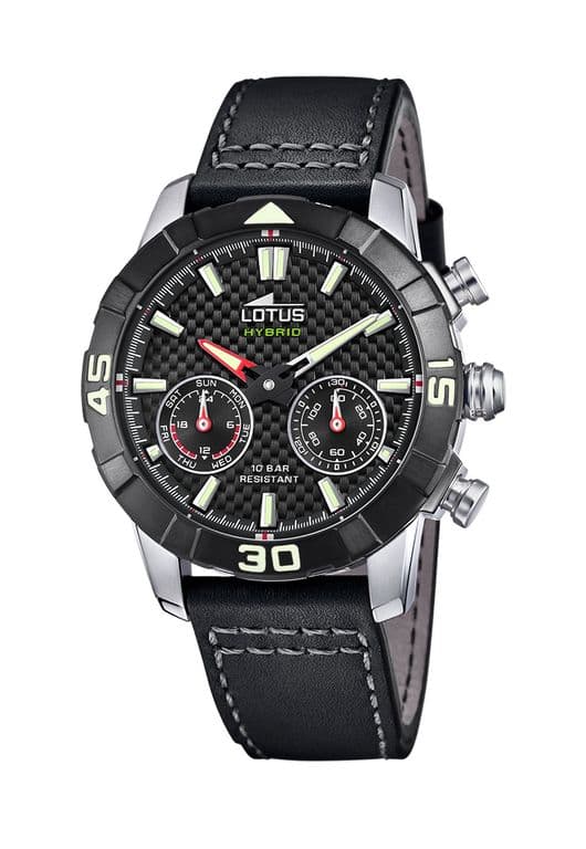 Reloj 18811/2 Negro Hombre Connected Negro TALLA UNICA