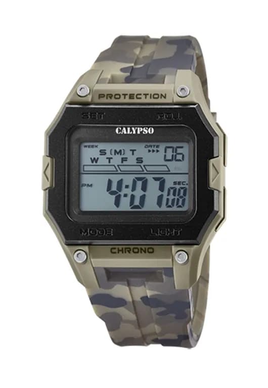 Reloj K5810/3 Plateado Hombre X-Trem Multicolor TALLA UNICA