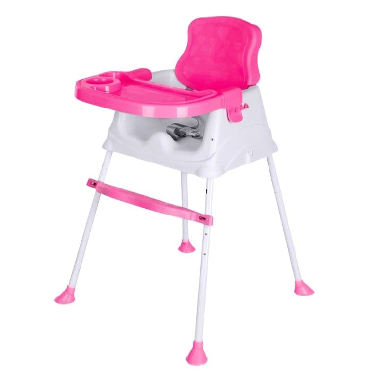 Silla De Comer Para Bebe / Nino altura Ajustable 3 en 1