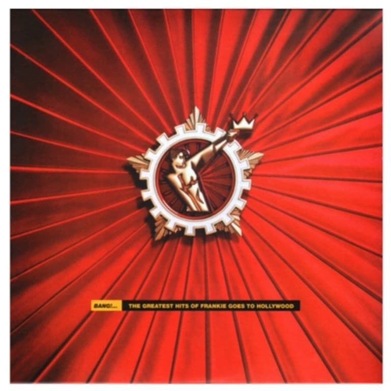 FRANKIE GOES TO HOLLYWOOD - BANG THE GREATEST (2LP) - VINILO