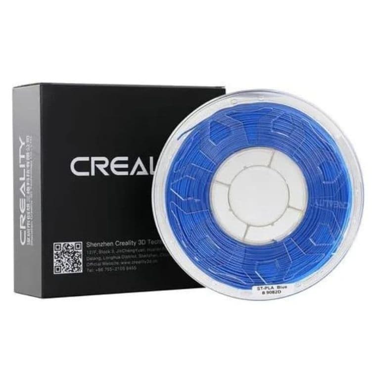 Filamento 3D Pla Seda 175MM Azul - Filamentos