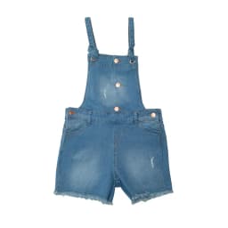 Jardinera Nina Denim Azul 16