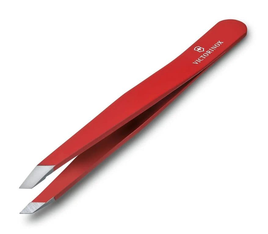 Pinzas color rojo