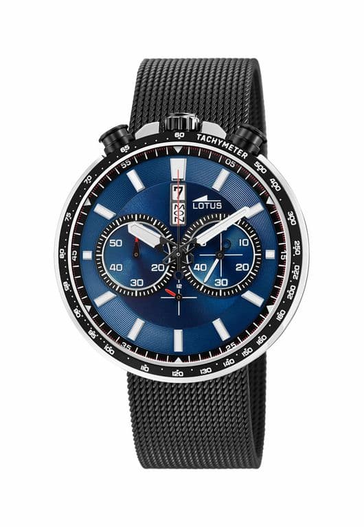 Reloj 10139/3 Azul Hombre Chrono Azul TALLA UNICA
