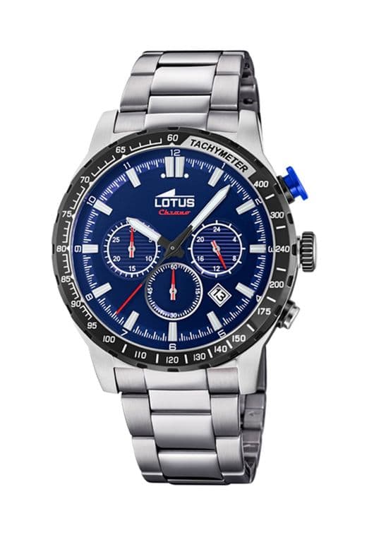 Reloj 18587/B Azul Hombre R Azul TALLA UNICA