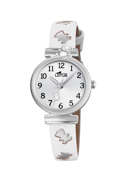 Reloj 18628/1 Plateado Infantil Junior Collection Plateado TALLA UNICA