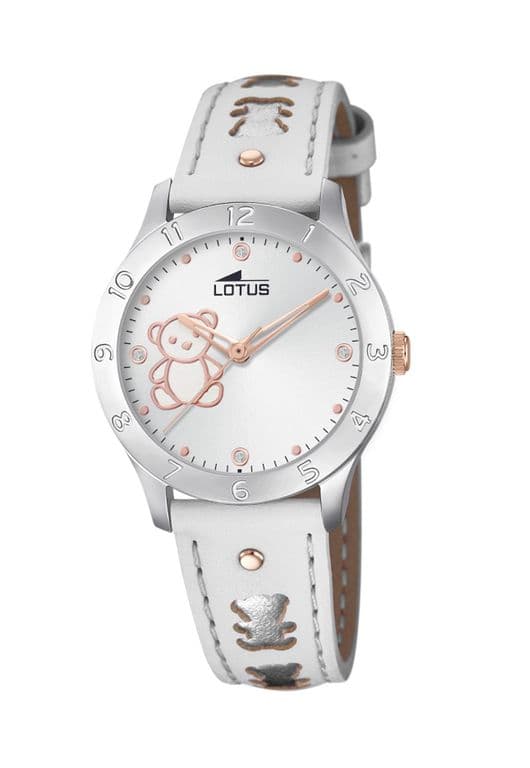 Reloj 18657/A Plateado Infantil Junior Collection Plateado TALLA UNICA