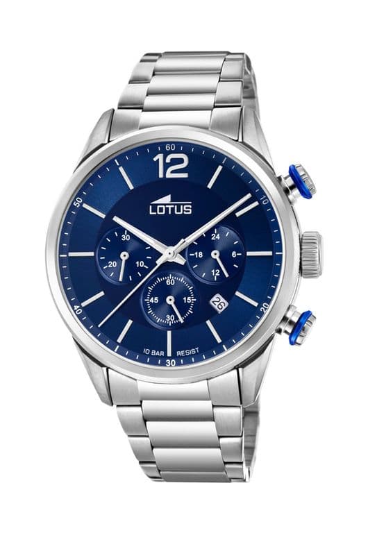 Reloj 18688/1 Azul Hombre Chrono Azul TALLA UNICA
