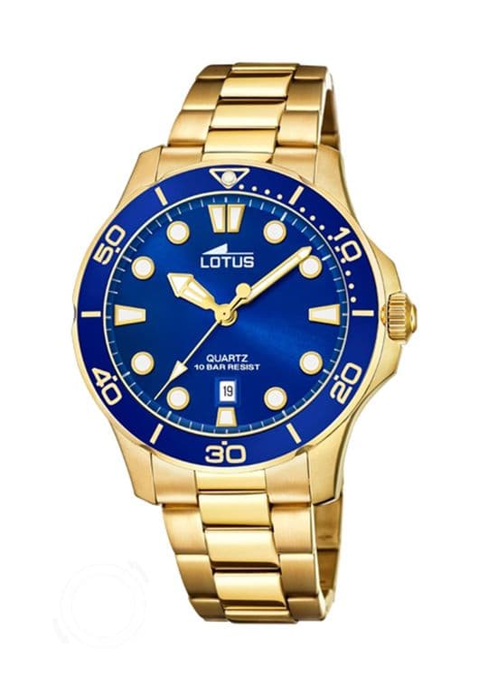 Reloj 18764/1 Azul Mujer Crono Deportivo Azul TALLA UNICA
