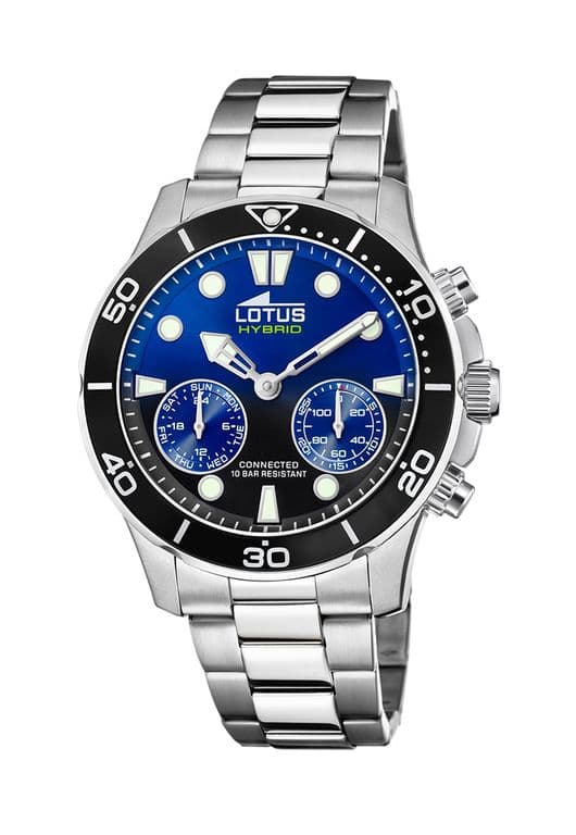 Reloj 18800/3 Azul Oscuro Hombre Connected Azul Marino TALLA UNICA