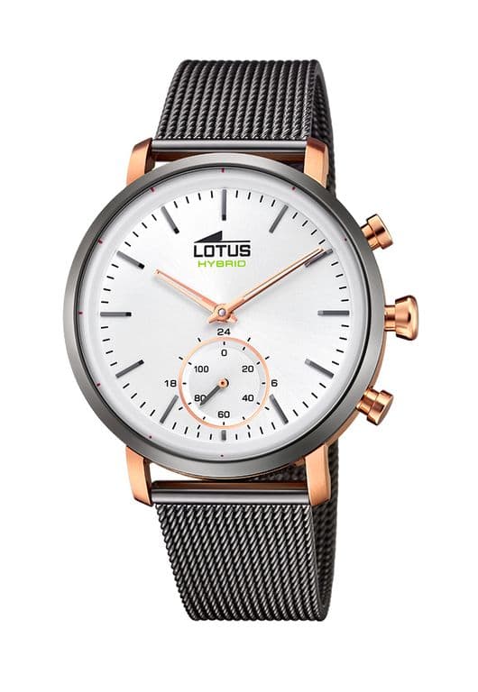Reloj 18805/1 Plateado Hombre Connected Plateado TALLA UNICA