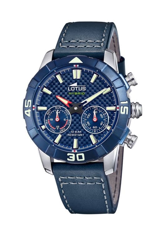 Reloj 18811/3 Azul Hombre Connected Azul TALLA UNICA