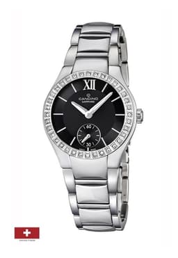 Reloj C4537/2 Negro Mujer Casual After Work Negro TALLA UNICA
