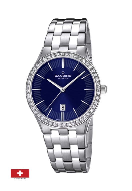 Reloj C4544/2 Azul Mujer Sport Performance Azul TALLA UNICA