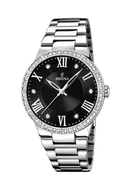 Reloj F16719/2 Negro Mujer Boyfriend Collection Negro TALLA UNICA