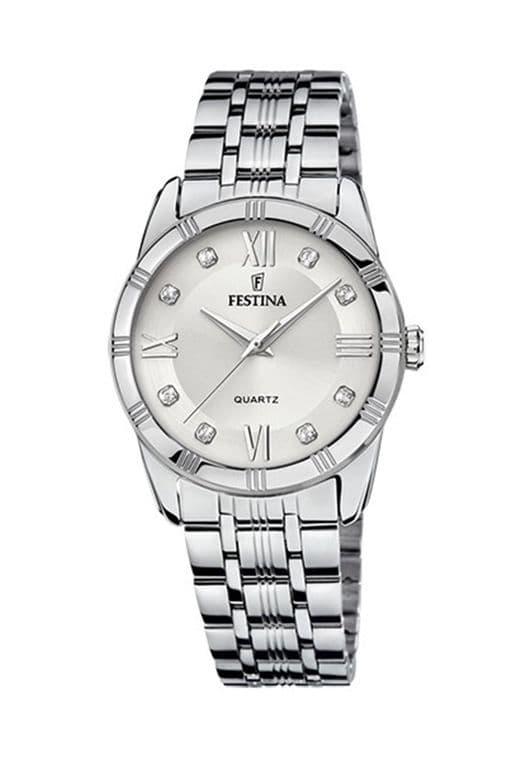 Reloj F16940/A Plateado Mujer Mademoiselle Plateado TALLA UNICA