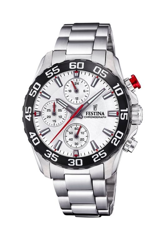 Reloj F20457/1 Blanco Infantil Junior Collection Blanco TALLA UNICA